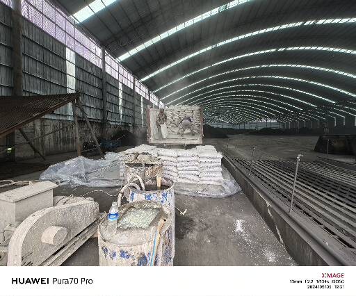 高安厂房地面下沉注浆加固施工